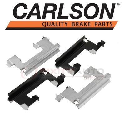 Carlson Front Brake Pad Installation Kit for 1999-2007 GMC Sierra 1500  - hz Foto 1 de 4