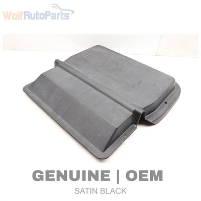 1996-1997 1999-2004 VW EUROVAN - REAR Lower Folding SEAT Cover / Panel - Image 1 of 4