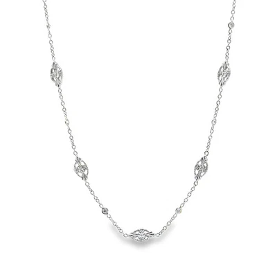 Cadena Penny Preville Flor Marquesa Signature Foto 1 de 3