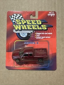 Welly Serie X Dodge Ram 1500 Sport Rosso 1/64 E3 - Foto 1 di 2