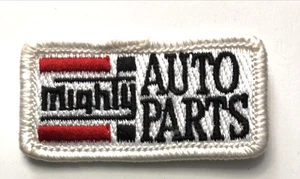 VTG Mighty Auto Parts Patch 2" - Picture 1 of 2