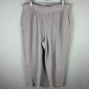 Patagonia Women's Shearling Crops Gray Style 22010 - Picture 1 of 9