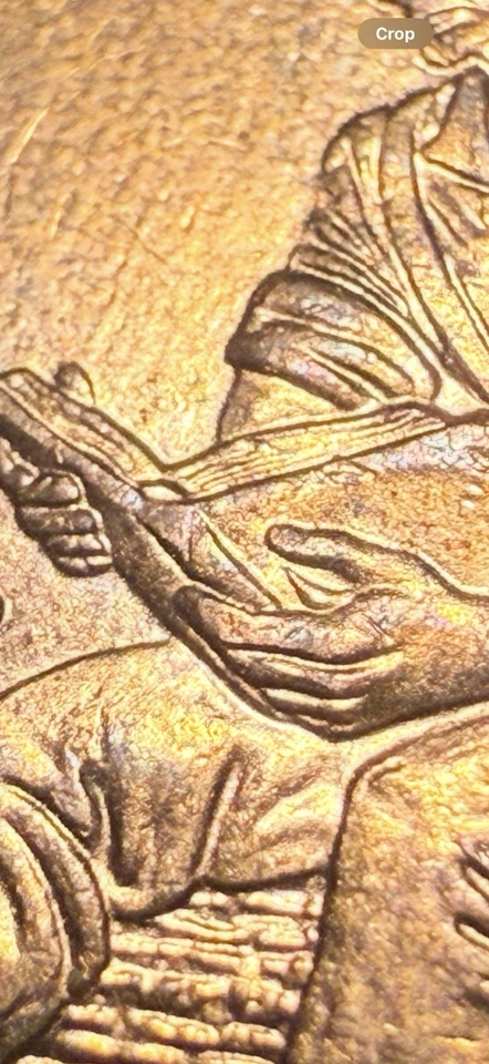 2009 Lincoln Formative Years Cent Doubled Die Reverse W/ The Best Variety Error - Image 1 of 4