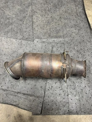 Tubo de escape BMW F30 F32 F36 F87 M2 335i N55 cabeçalho coletor de motor 8602883 fabricante de equipamento original - Imagem 1 de 4