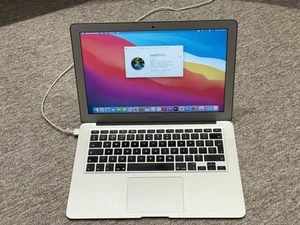 Apple A1466 MacBook Air 13-inch (Mid 2013) Intel i5, 8GB RAM, 128GB SSD - Afbeelding 1 van 7