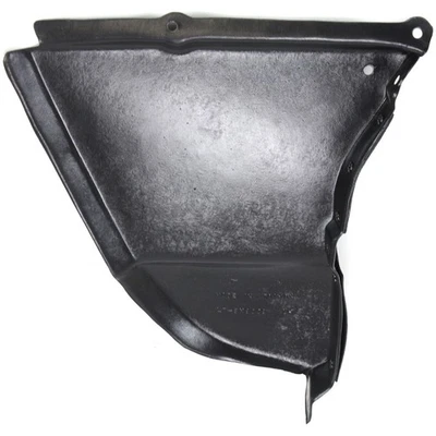 Protector contra salpicaduras del motor para BMW 525i 2004-2007 lado del conductor inferior Foto 1 de 4