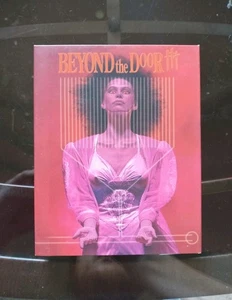 Beyond The Door III (Blu-ray/DVD, 1989) With Slipcover - Vinegar Syndrome - 3 - Imagen 1 de 7