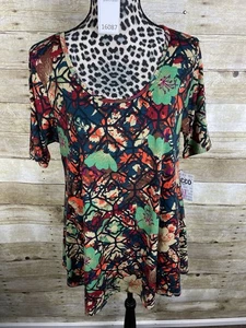 NWT LuLaRoe Perfect T M Women's Top - Size Medium - Fast SHIPPING!!! - Picture 1 of 6