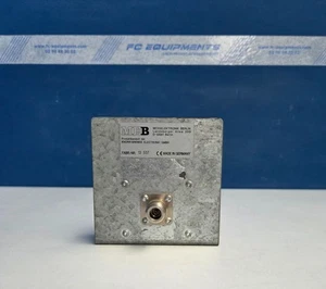 MEB Knorr Bremse KM2 Adapter 50ohm to 150ohm - Picture 1 of 2