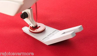 Button  Reed Foot for All  Viking  Models and All sewing machines - Image 1 of 2