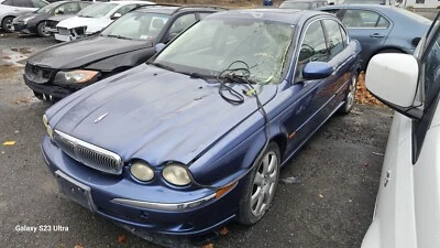 Jaguar X-Type 2004 AWD 3,0 L pasajero puerta delantera + revestimiento -- separar todo Foto 1 de 4