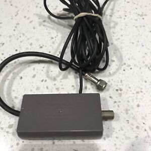 Nintendo NES Control DecK RF Switch NES-003 SNES Authentic OEM AV Cable Adapter