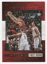 Mike Dunleavy 1434/2015 - Road to the Finals (NBA) 2015-16 Panini Hoops # 38 MT