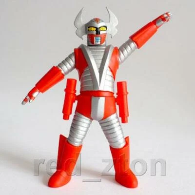 Figura Konami Chojin Hero Densetsu - Zaborger fuerte Foto 1 de 4