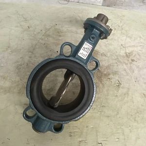 EBRO ARMATUREN  DN100 4" EPDM CF8M Z011-A Lugged WAFER Butterfly valve - Picture 1 of 7