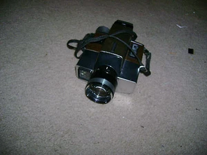 KODAK XL55 MOVIE SUPER 8MM CAMERA 8 MM 9-21MM EKTAR ZOOM BOX & MANUAL - Picture 1 of 4