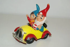 CORGI TOYS COMICS 801 NODDY'S CAR EXCELLENT CONDITION - Picture 1 of 7