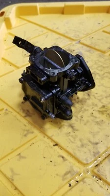 Carburador de carburador Yamaha WR3 Waverunner III Wave Runner 3 650 700 Mikuni SBN 44 Foto 1 de 2