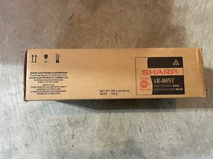 Sharp AR-400NT Toner - New Tape Ripped Open - Picture 1 of 3