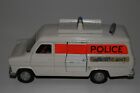 Dinky #287, 1970's Ford Police Transit Van, Original