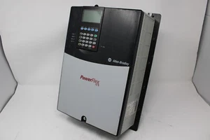 Allen Bradley 20AB028F3AYNANC0 PowerFlex 70 - Picture 1 of 3
