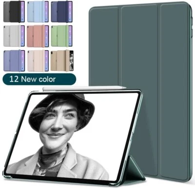Schutz Hülle für Apple iPad Air 4/5 Gen. 10.9" 2020 2022 Smart Cover Etui Tasche - Bild 1 von 4