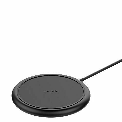 mophie 10w Qi Fast Charge Wireless Charger