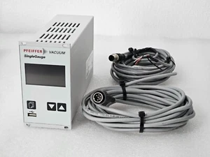 PFEIFFER TPG361 Misuratore aspirapolvere singolo PTG28 040 - Foto 1 di 11