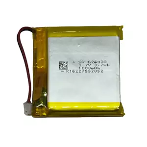 Replacement Li-Ion Battery 3.7V 1000mAh for Sony WH-1000XM4 WH1000XM4 Headphones - Picture 1 of 6