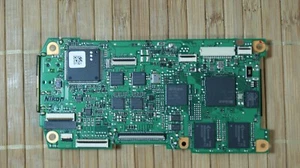 NIKON D60 DIGITAL REFLEX CAMERA PARTS: MAIN BOARD. - Picture 1 of 2