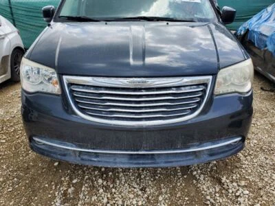 Chrysler Town And Country 2011 2016 OEM parachoques delantero par máximo acero Foto 1 de 4