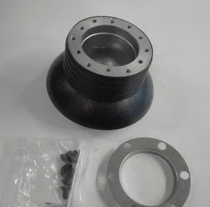ROLLS ROYCE SILVER SHADOW - SILVER SPIRIT Steering wheel hub adapter Brand new - Picture 1 of 4