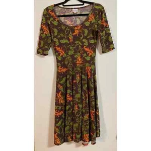 Abito LuLaRoe Nicole Tg XS - Foto 1 di 3