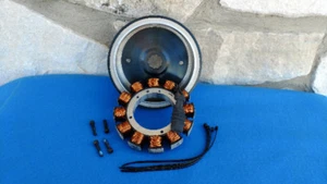 FOR HARLEY DAVIDSON & S&S (STATOR) & (ROTOR) 32AMP W/SEALED ROTOR STATOR SET - Picture 1 of 3