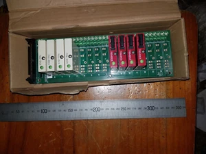 Grayhill 70GRCK16-HL 16 Slot I/O Board w/8 Modules M/O:113460 - Picture 1 of 3