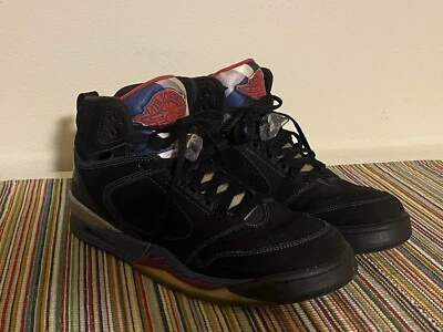 De colección Para Hombre Talla 10.5 — Nike Air Jordan 60 Sixty Plus | Detroit Pistons (DS) Foto 1 de 4