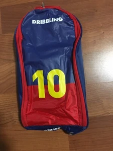 Schuhe Tasche Fan Fußball Spieler #10 DRIBBLING - Bild 1 von 4