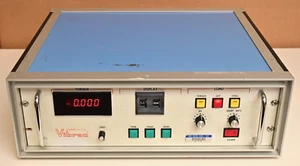 Vibrac 4600 Torque Measuring System Controller/Display AMCO 3U Enclosure - Picture 1 of 14