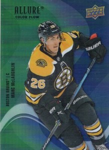 2022-23 Upper Deck Allure Color Flow -GREEN BLUE   ***YOU PICK***