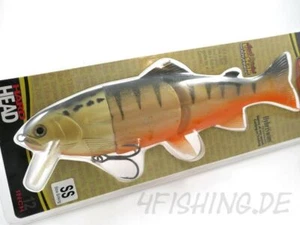 2. Wahl: Castaic Hard Head Real Bait 12" (30,5 cm) in PERCH SS (siehe Beschr.) - Bild 1 von 1