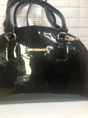 Bolso de Mano MICHAEL KORS Edición Limitada Negro Estilo 1981 De Colección Color Negro Foto 1 de 4