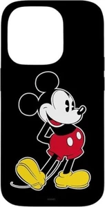 Myszka Miki iPhone 14 Pro Case Classic Pose Odporne na zarysowania - DROBNE ZADRAPANIA - Zdjęcie 1 z 3