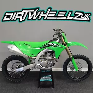 Kawasaki KX250F KXF250 KXF 250 2025 NEW *IN STOCK* - Dirt Wheelz UK 01633 497007 - Picture 1 of 1