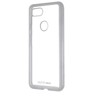 Tech21 Pure Clear Series Hybrid Case for Google Pixel 3 XL - Clear - Picture 1 of 2