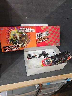 Action Cruz Pedregon Small Soldiers 1998 Pontiac Firebird 1/24 NHRA Funny Car - Image 1 of 4