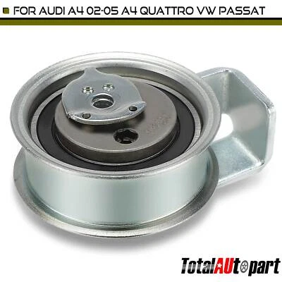 Polea tensora de correa para Audi A4 2002-2005 A4 Quattro 01-05 Volkswagen Passat Foto 1 de 4