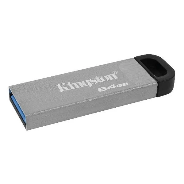 Pendrive Usb 3.2 Gen 1 64gb Chiavetta Penna Flash Kingston DTKN/64GB DataTravele - Immagine 1 di 1