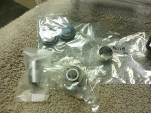 MOOSE ATV LOWER FRONT SHOCK BEARING KIT 1313-0031 - Picture 1 of 2