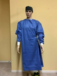 Vestido(s) quirúrgico(s) XLarge AAMI nivel 3 - Imagen 1 de 3