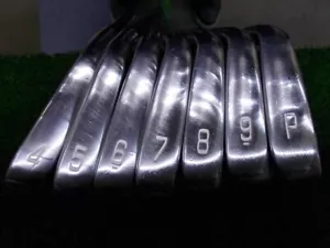 Mizuno MP-18 MB US Irons #4-9.P(7Clubs)/DG/Flex:S200/Iron set - Picture 1 of 9